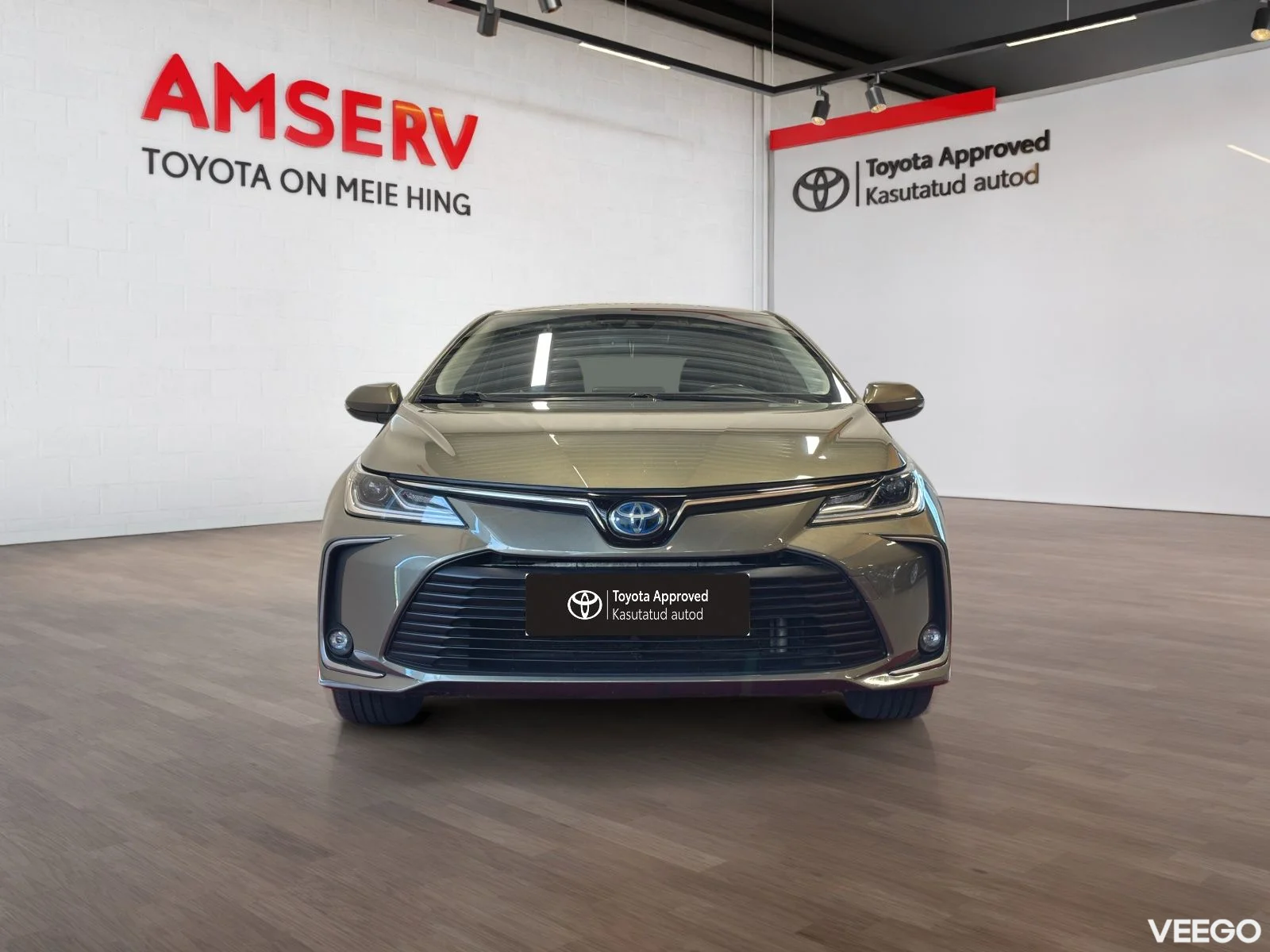 Toyota Corolla Active Plus 1.8 72kW
