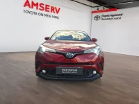 Toyota C-HR Style Hybrid 1.8 72kW thumbnail