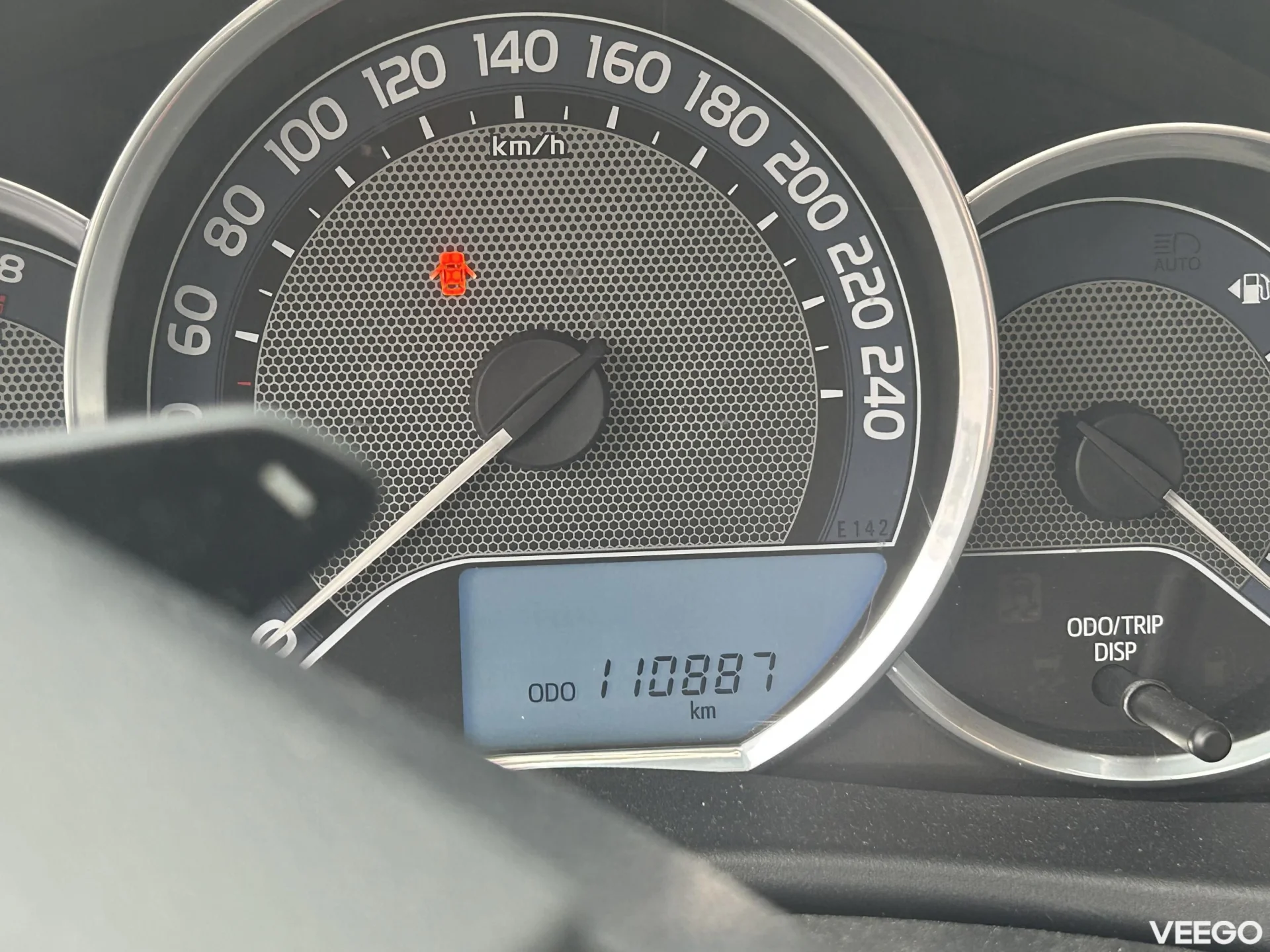 Toyota Auris Active 1.6 97kW