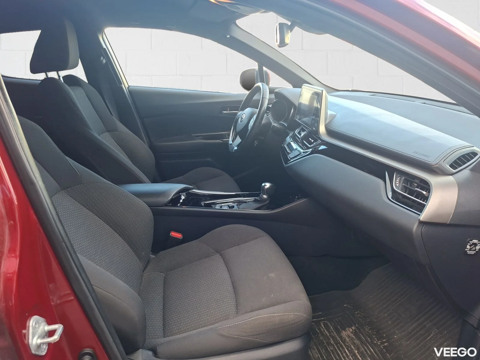 Toyota C-HR Style Hybrid 1.8 72kW