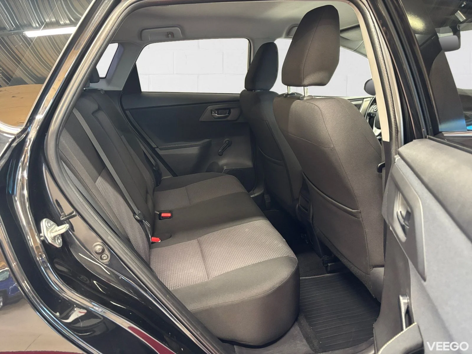 Toyota Auris Active 1.6 97kW