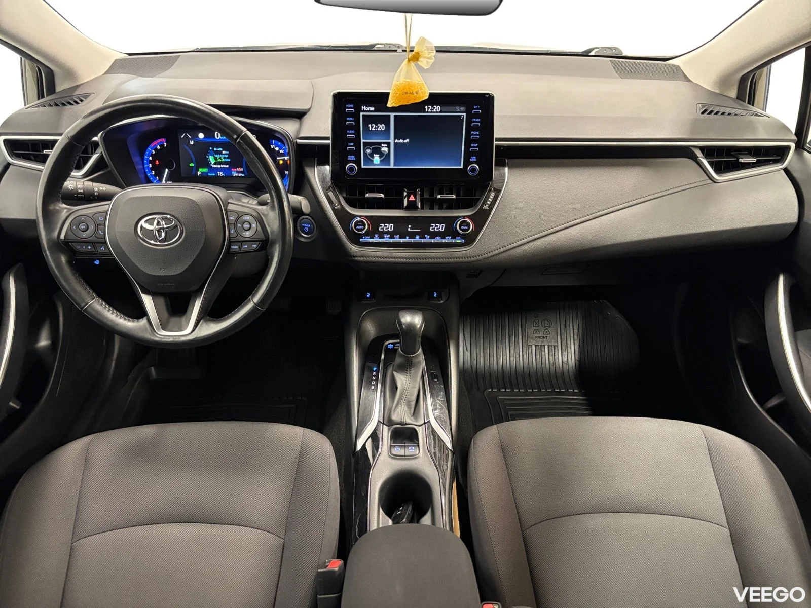 Toyota Corolla Active Plus 1.8 72kW