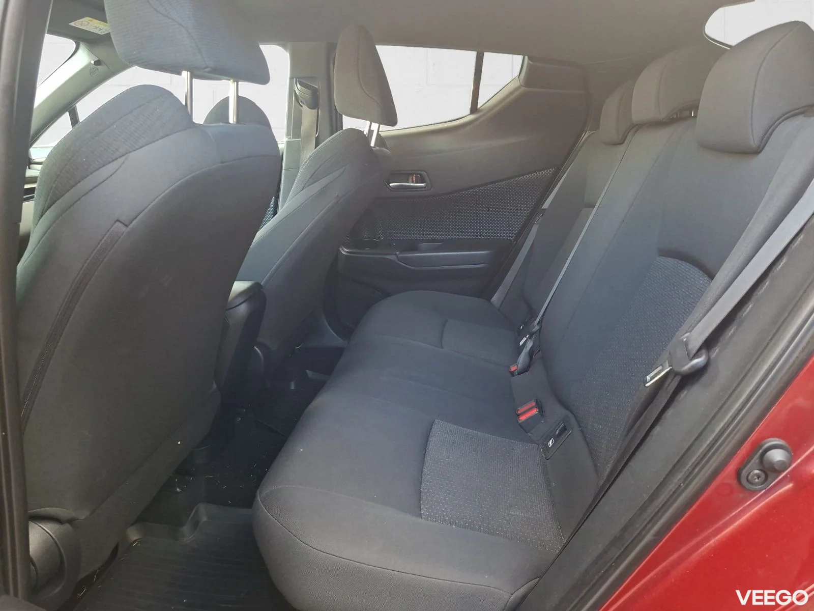 Toyota C-HR Style Hybrid 1.8 72kW