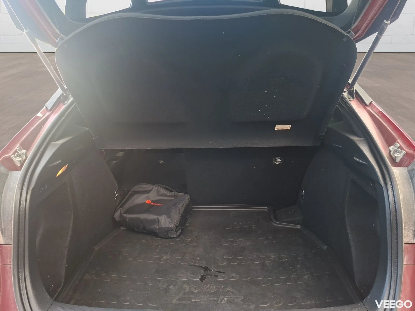 Toyota C-HR Style Hybrid 1.8 72kW