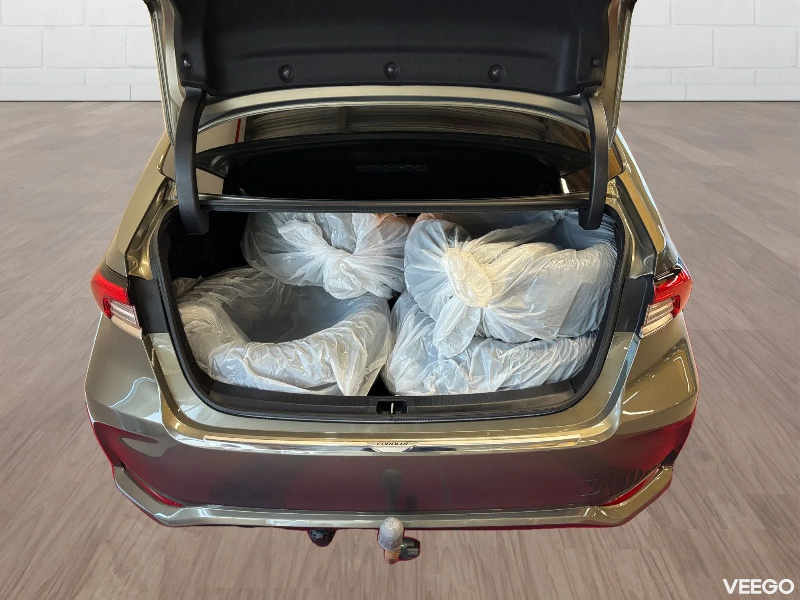 Toyota Corolla Active Plus 1.8 72kW