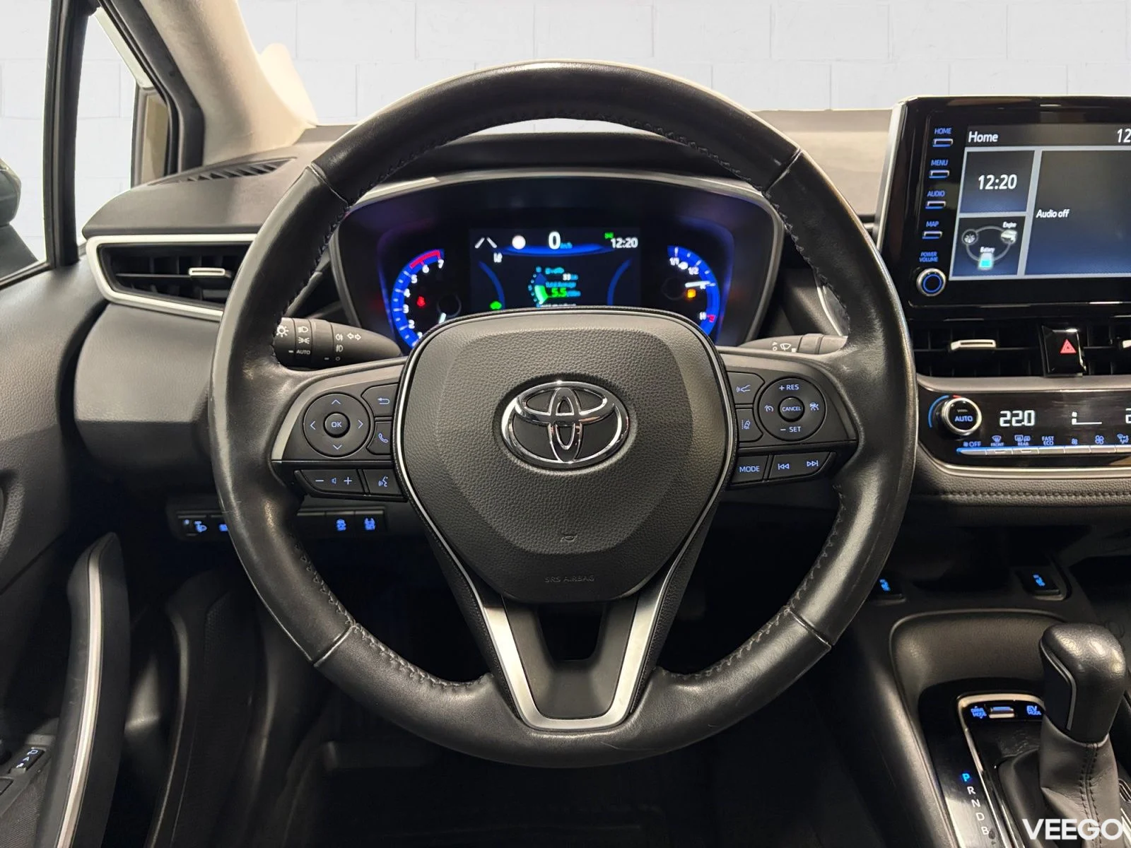 Toyota Corolla Active Plus 1.8 72kW