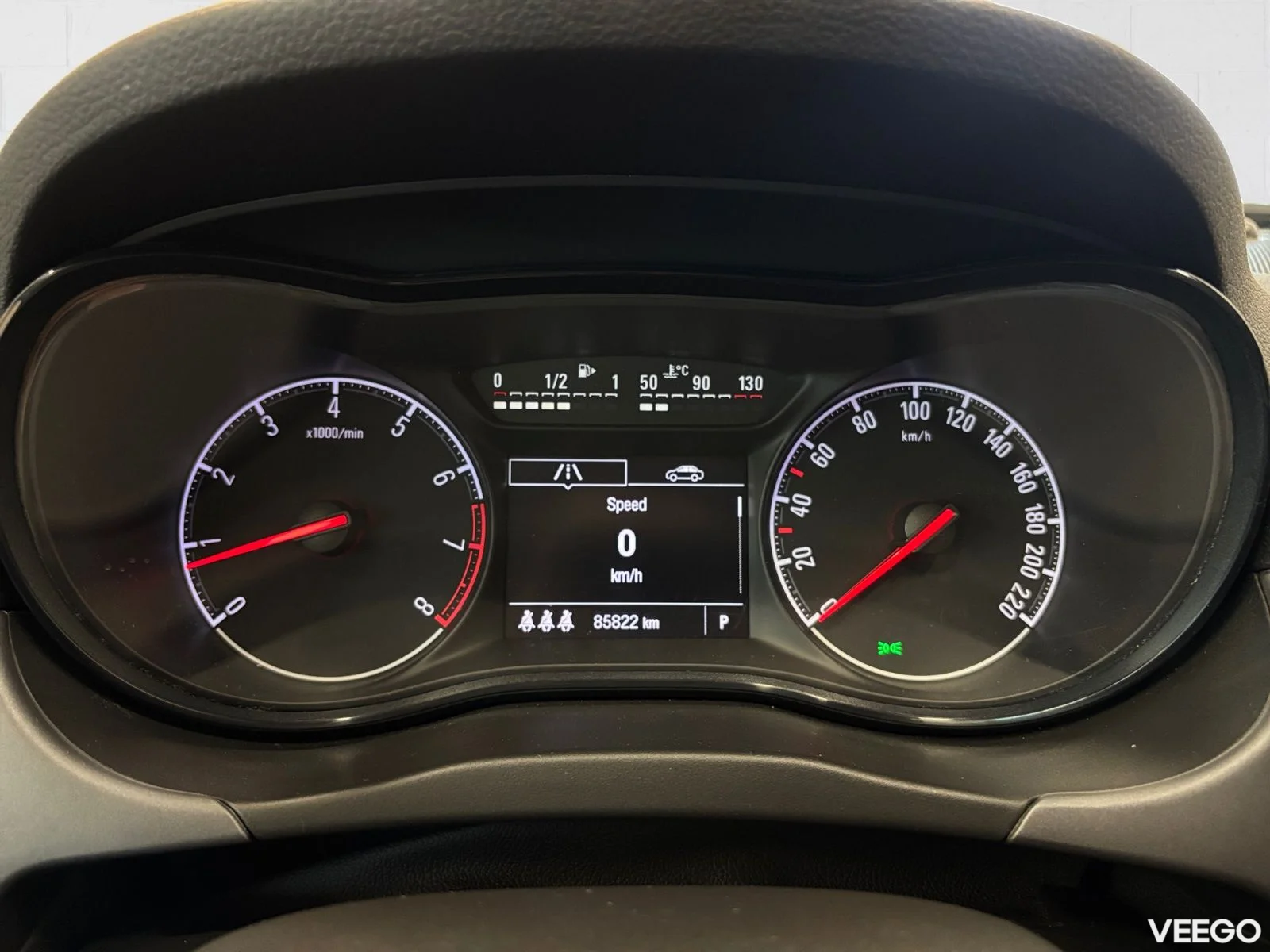 Opel Corsa - 1.4 66kW