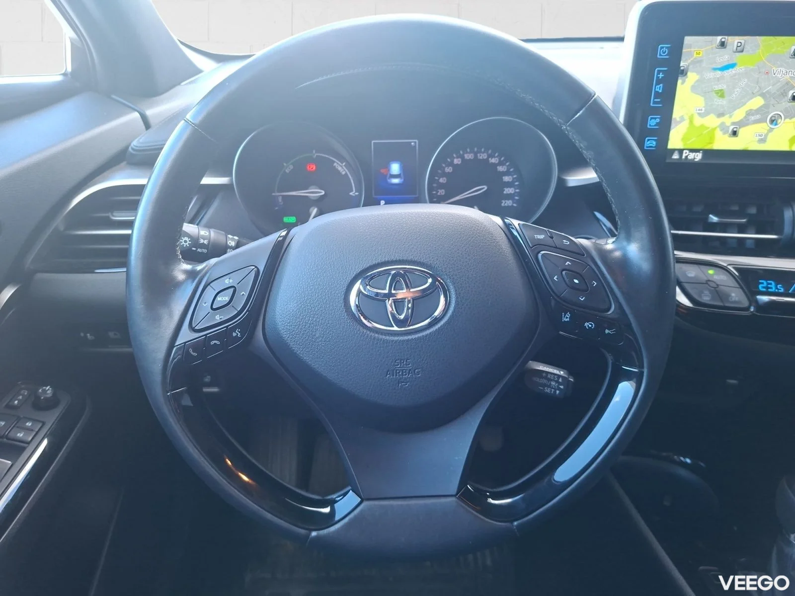 Toyota C-HR Style Hybrid 1.8 72kW