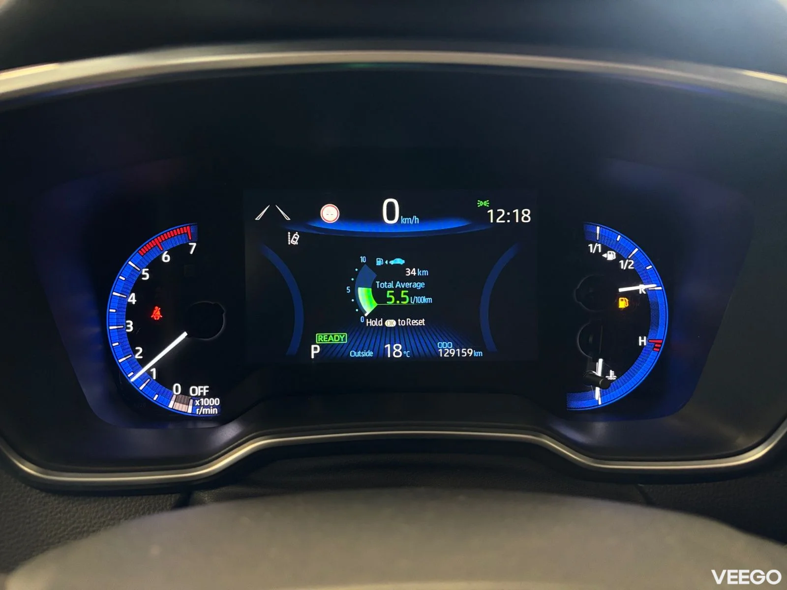 Toyota Corolla Active Plus 1.8 72kW