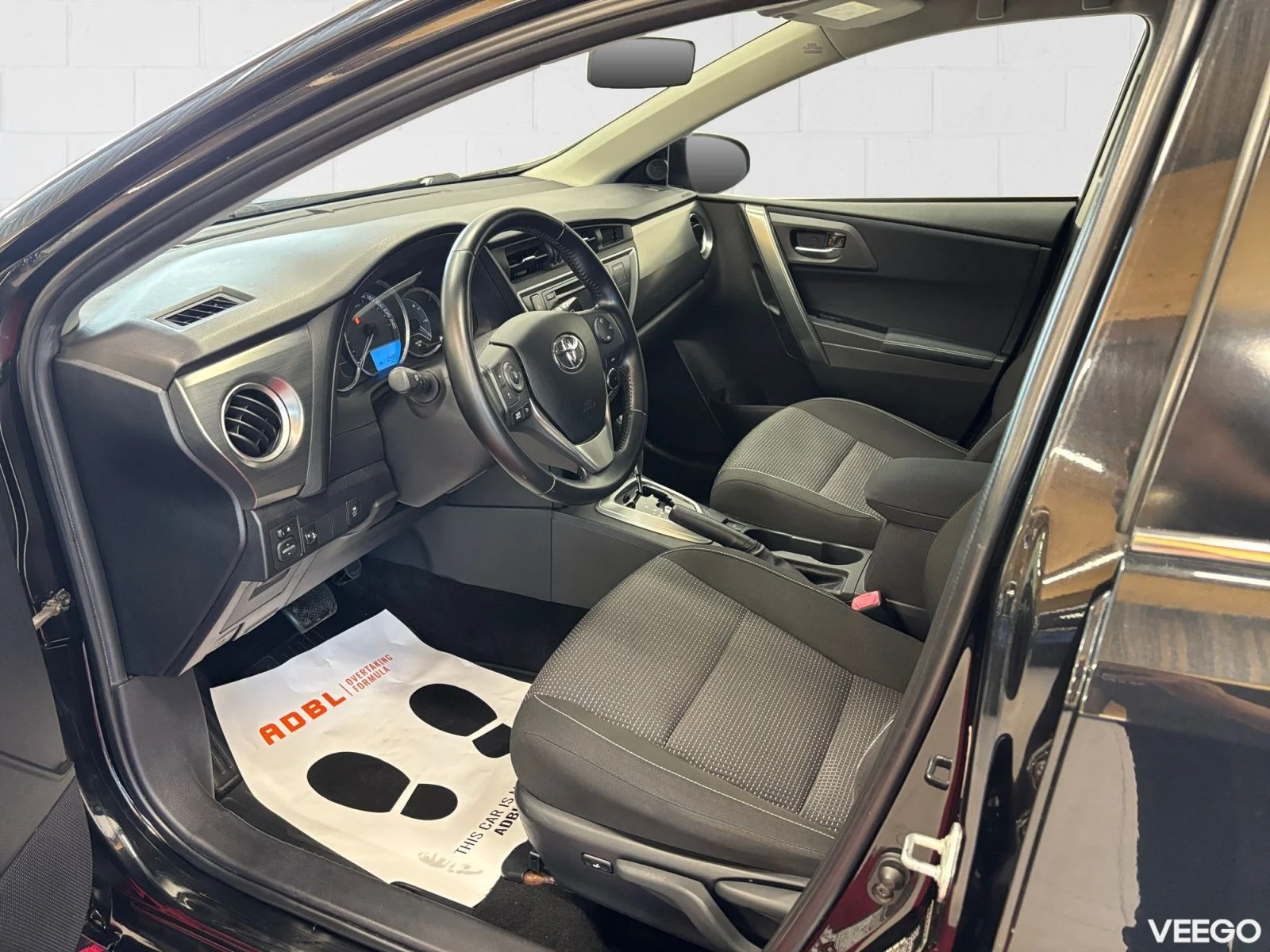 Toyota Auris Active 1.6 97kW