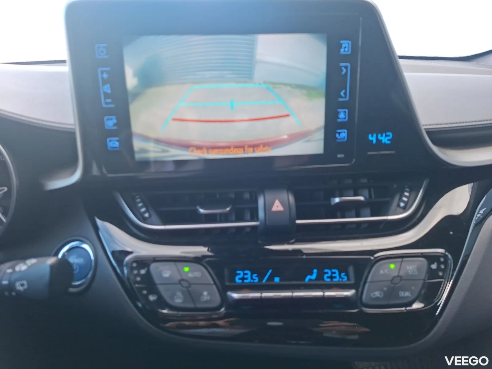 Toyota C-HR Style Hybrid 1.8 72kW