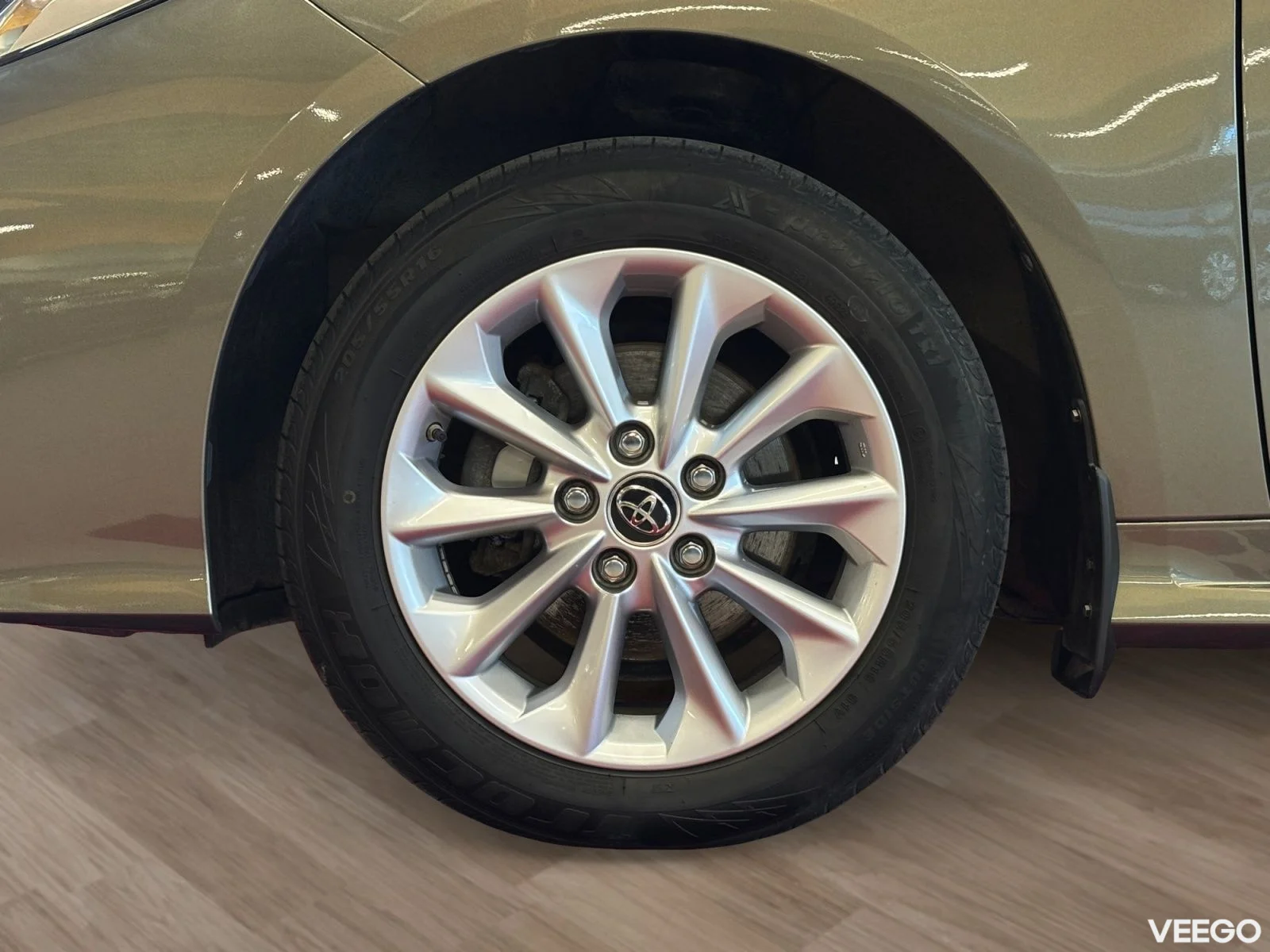 Toyota Corolla Active Plus 1.8 72kW