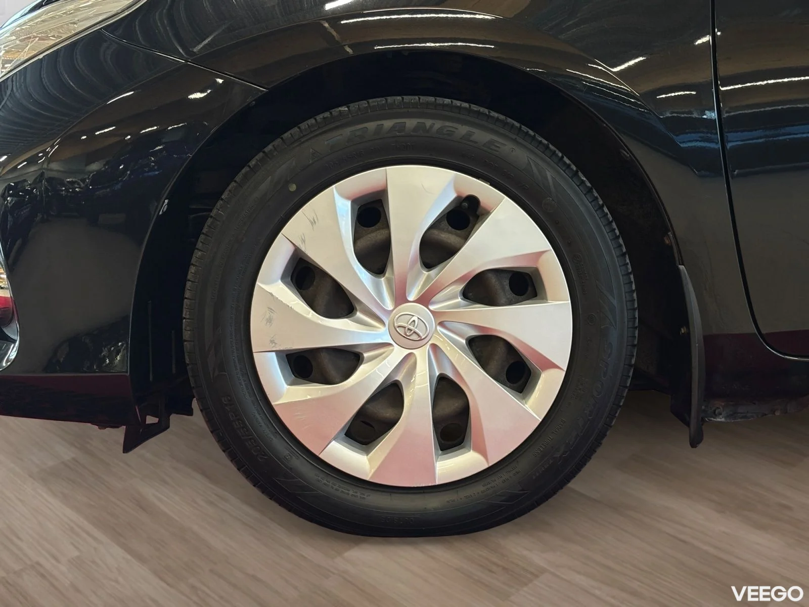 Toyota Auris Active 1.6 97kW