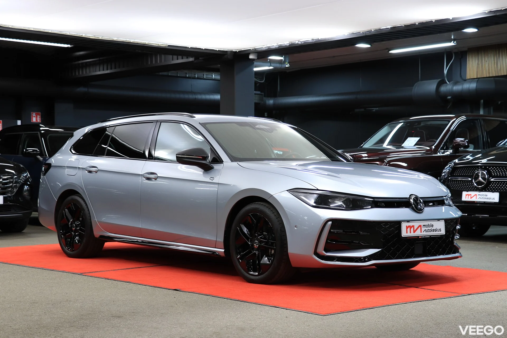 Volkswagen Passat 2.0 142kW