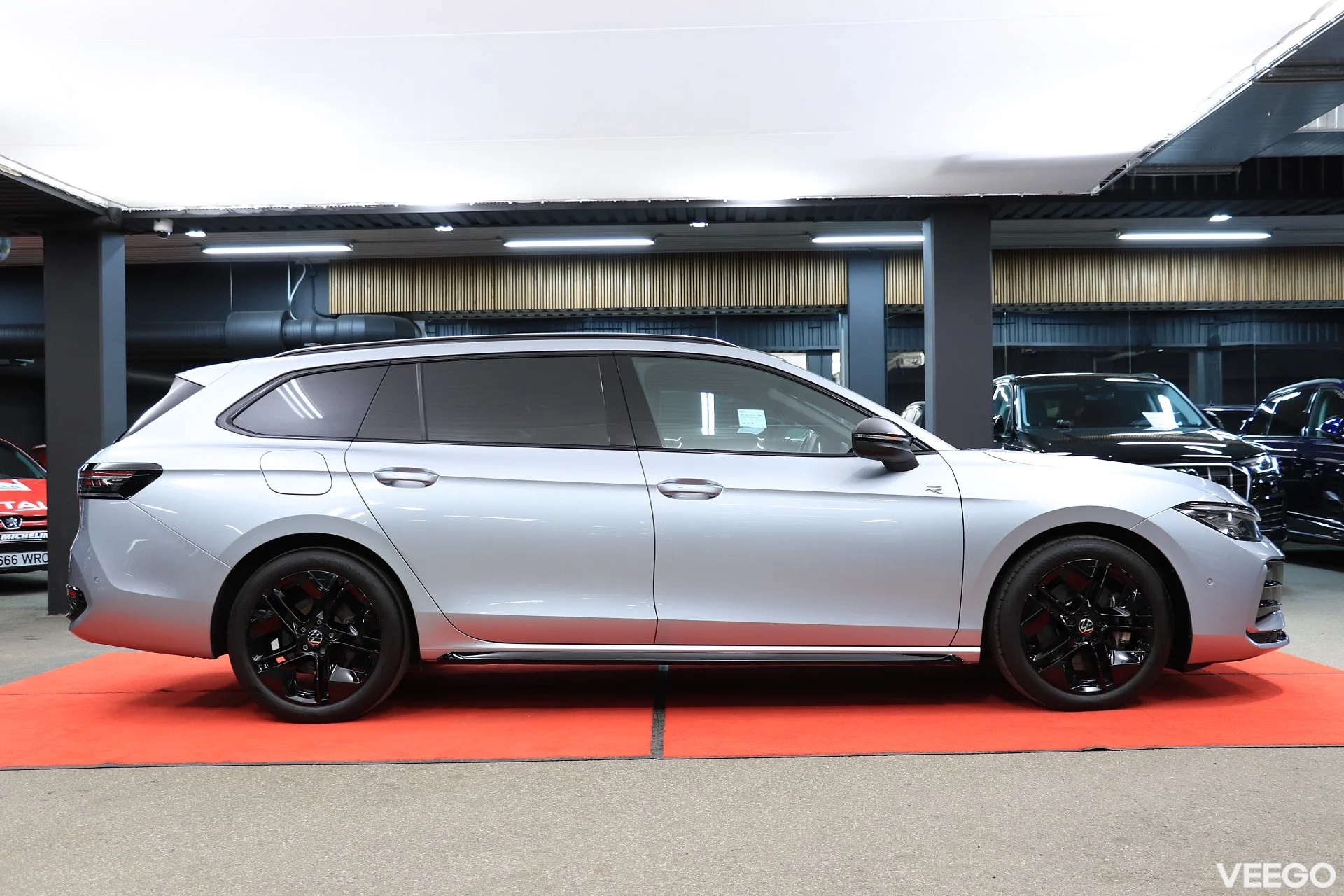 Volkswagen Passat 2.0 142kW