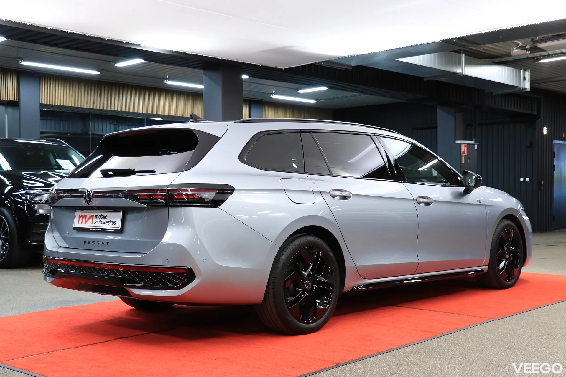 Volkswagen Passat 2.0 142kW
