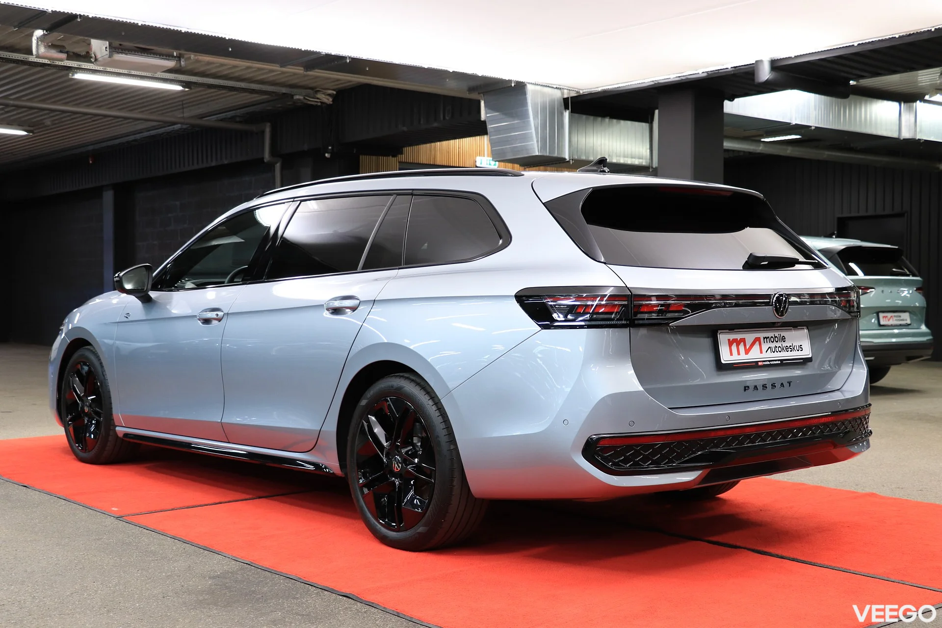 Volkswagen Passat 2.0 142kW