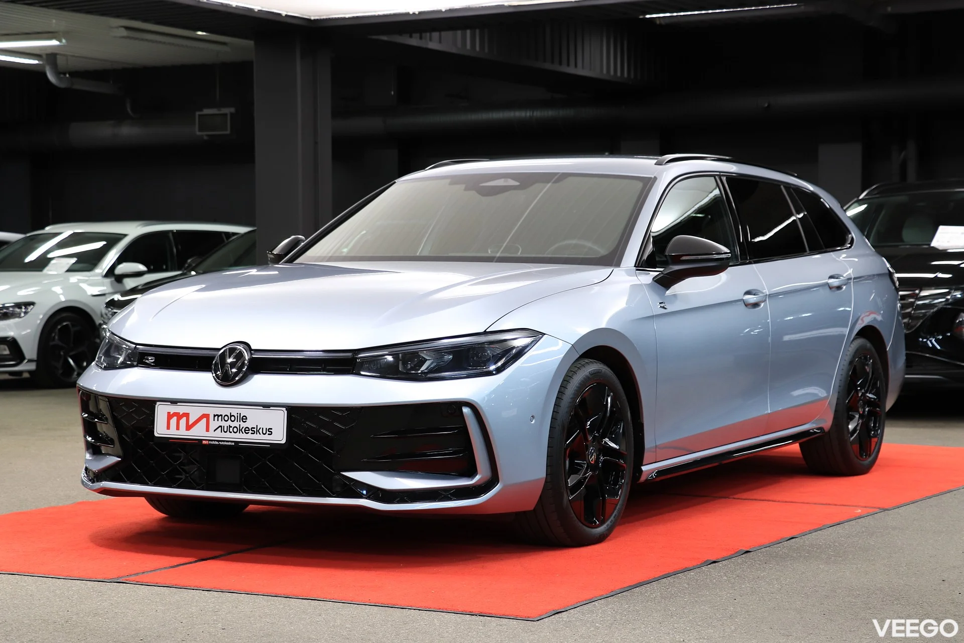 Volkswagen Passat 2.0 142kW