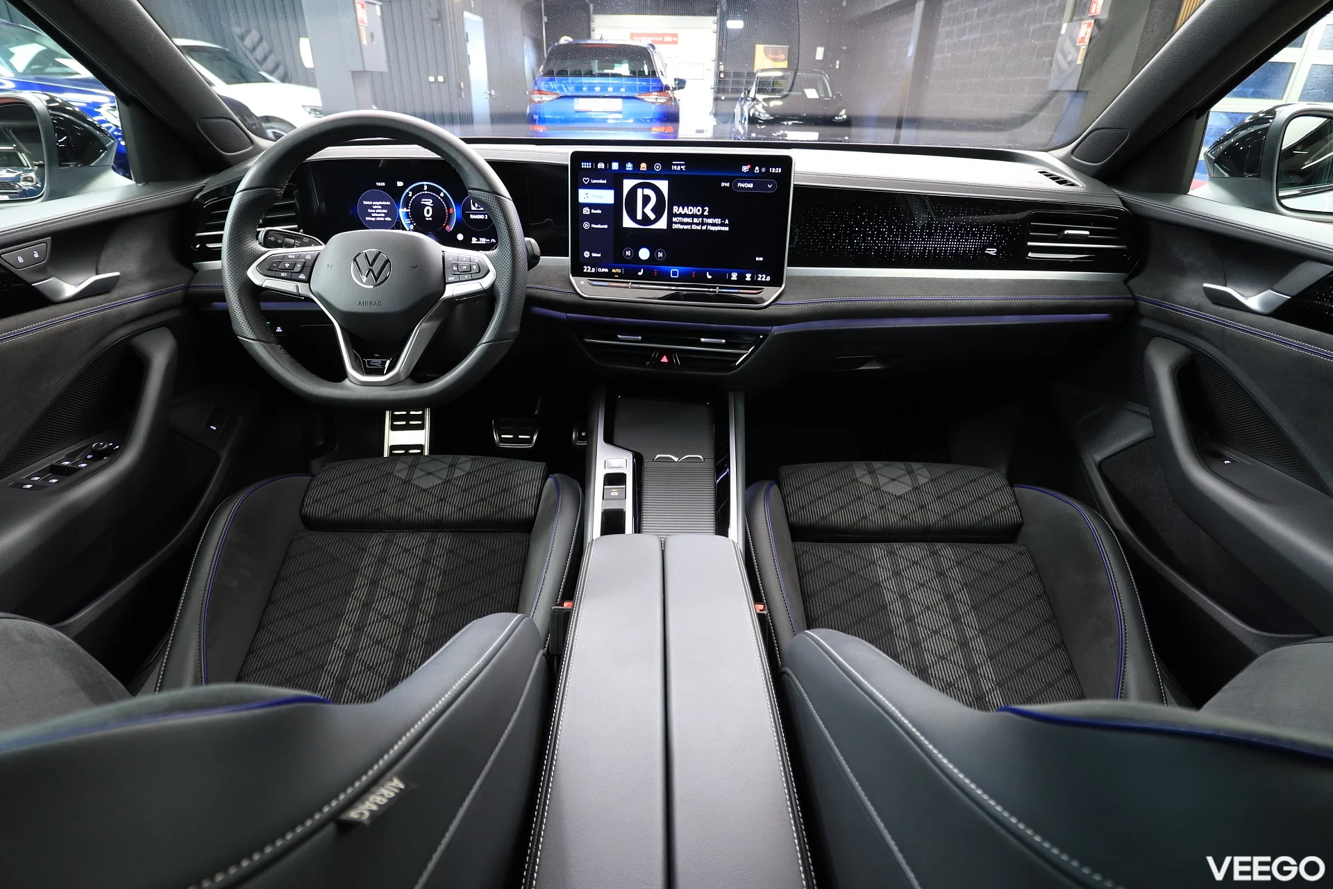 Volkswagen Passat 2.0 142kW