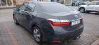 Toyota Corolla Luxury 97kW thumbnail