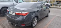 Toyota Corolla Luxury 97kW thumbnail