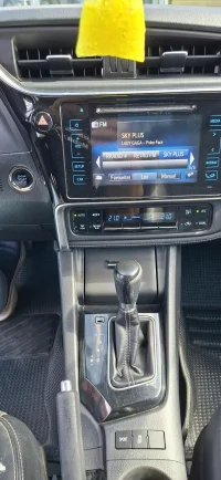 Toyota Corolla Luxury 97kW thumbnail