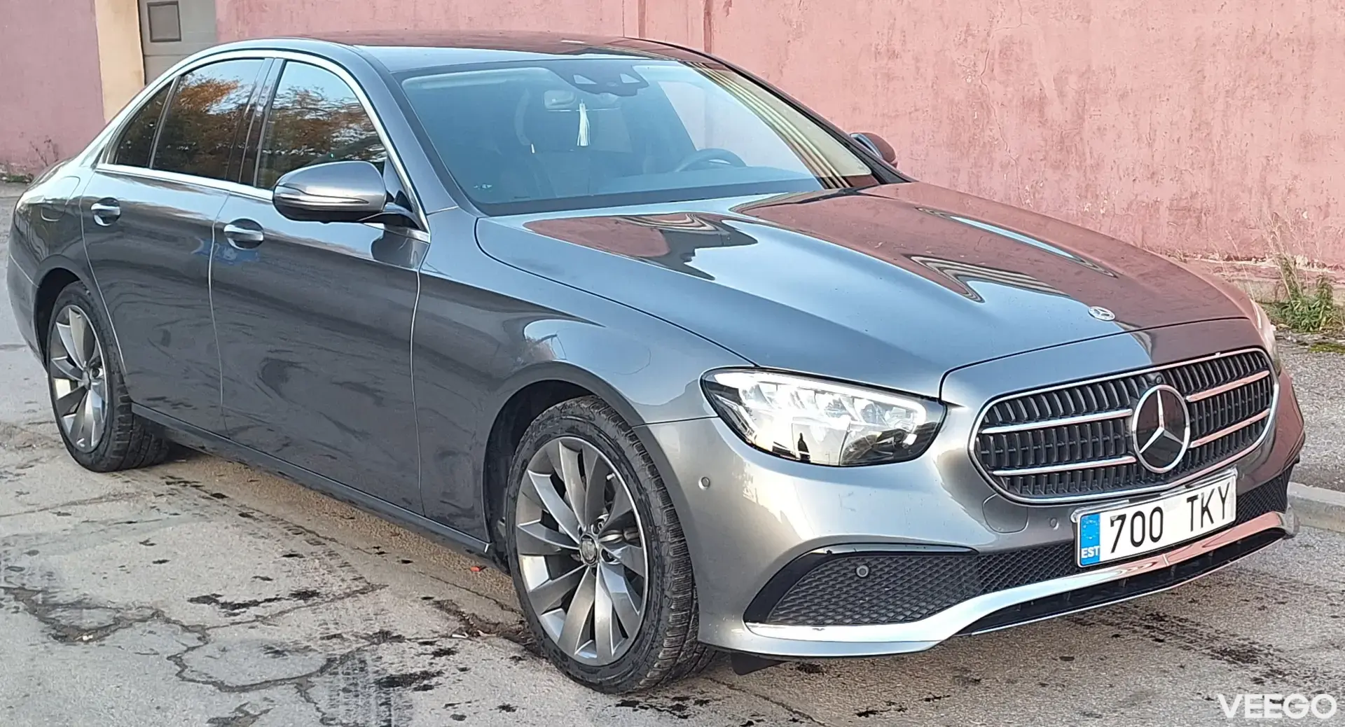 Mercedes-Benz E 220 D E 2.0 147kW