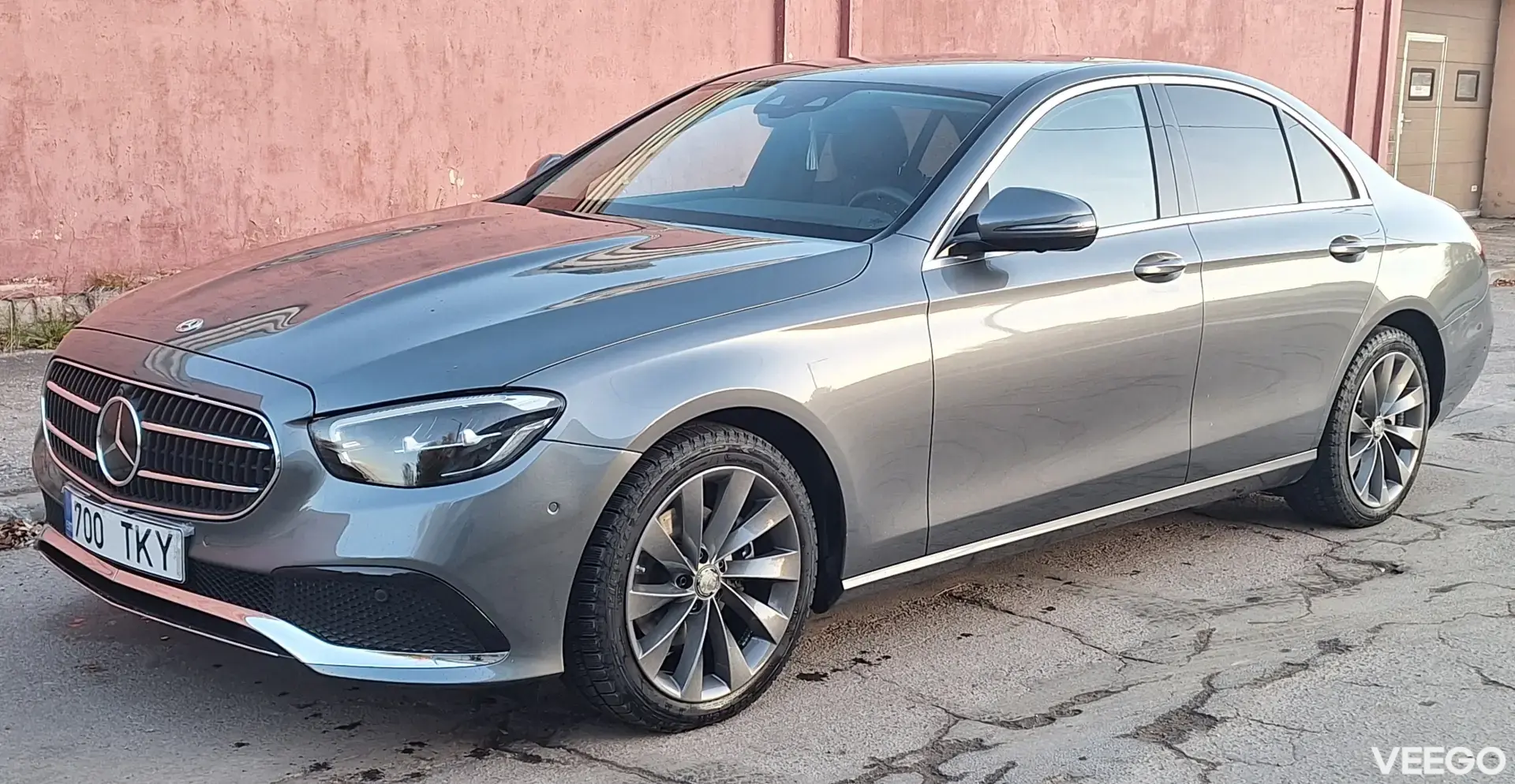 Mercedes-Benz E 220 D E 2.0 147kW
