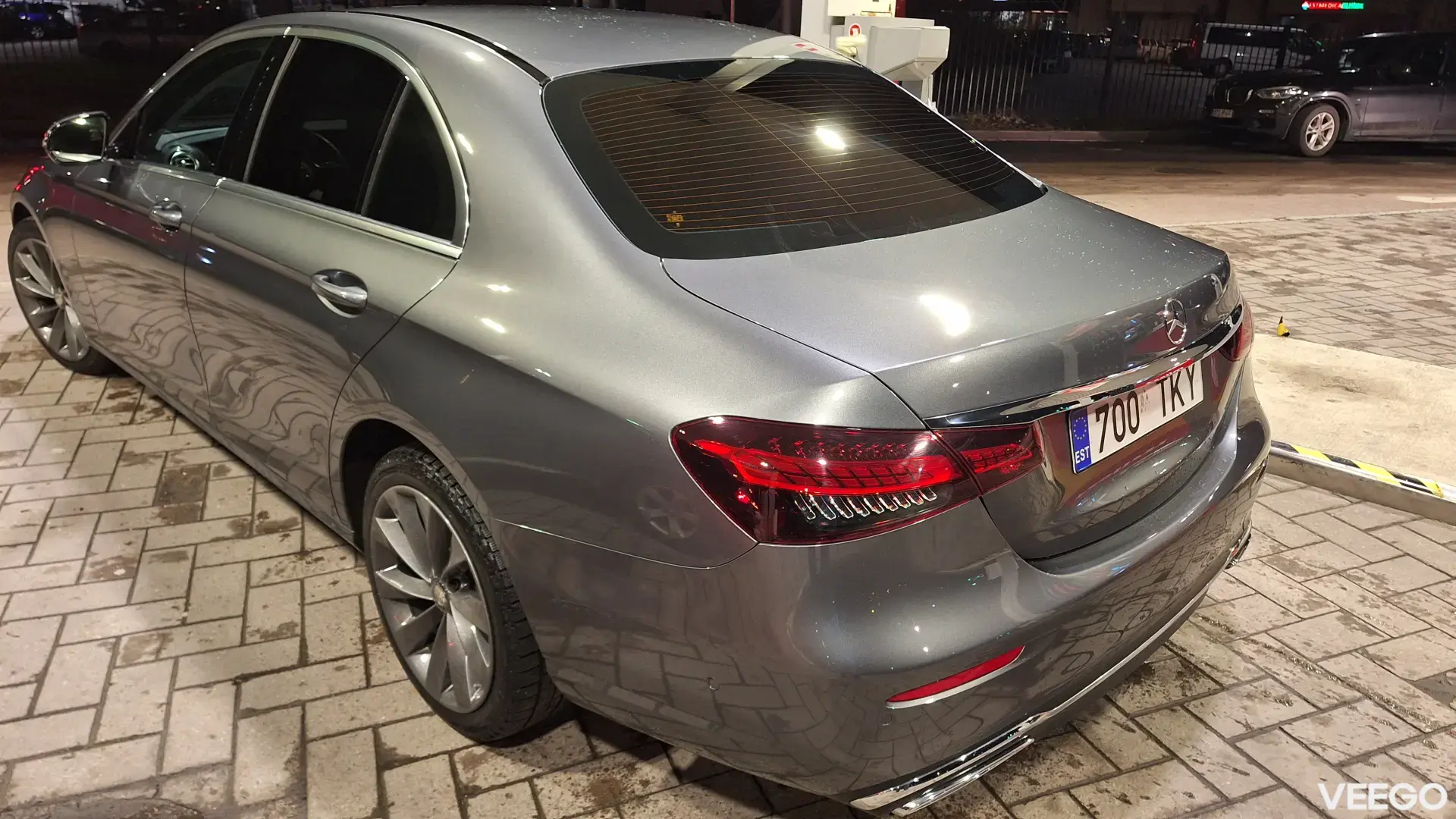 Mercedes-Benz E 220 D E 2.0 147kW