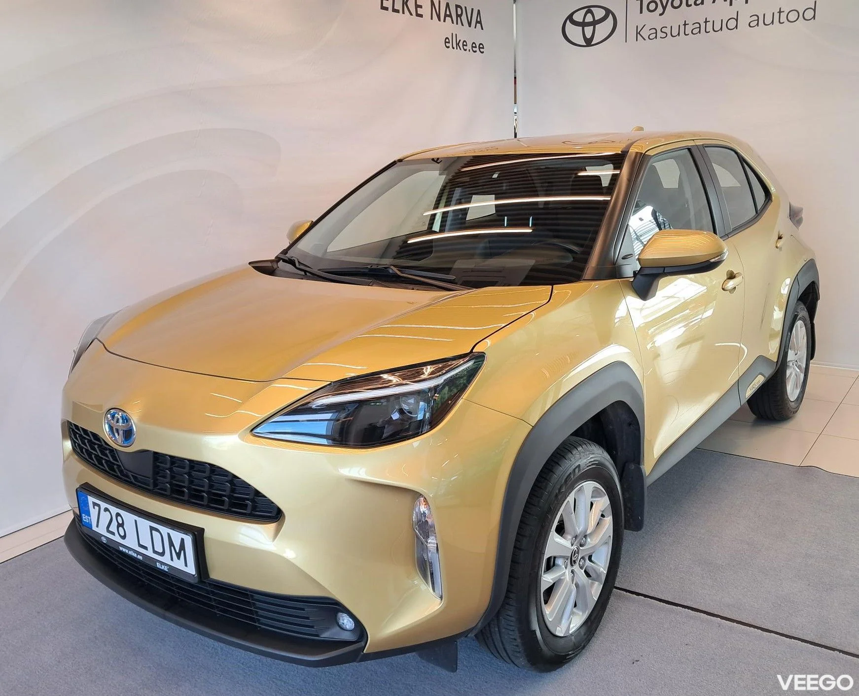 Toyota Yaris Cross 68kW