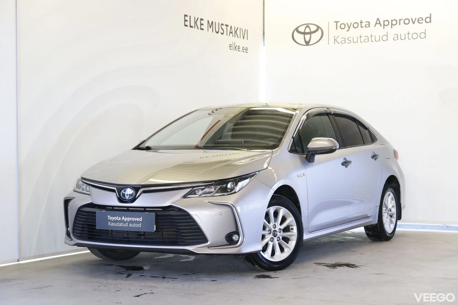 Toyota Corolla 72kW