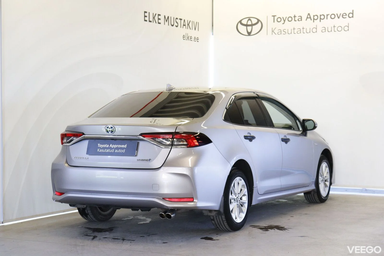 Toyota Corolla 72kW