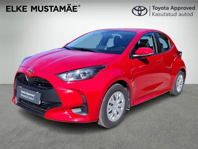 Image of Toyota Yaris 92kW
