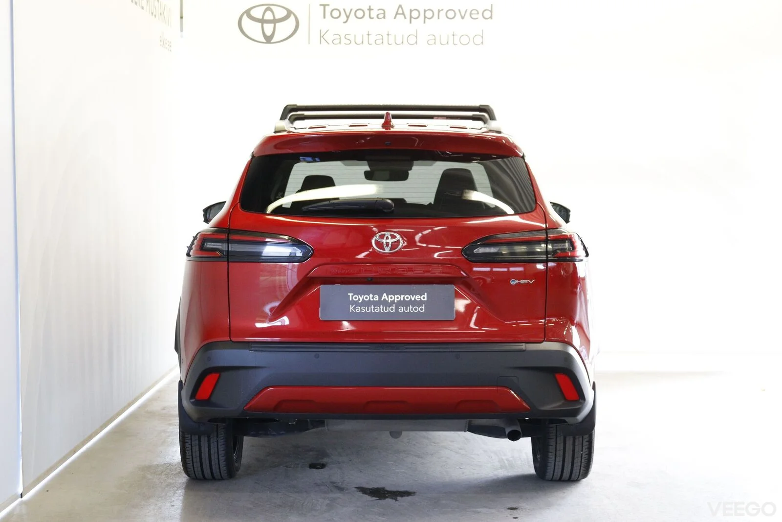 Toyota Corolla Cross 98kW