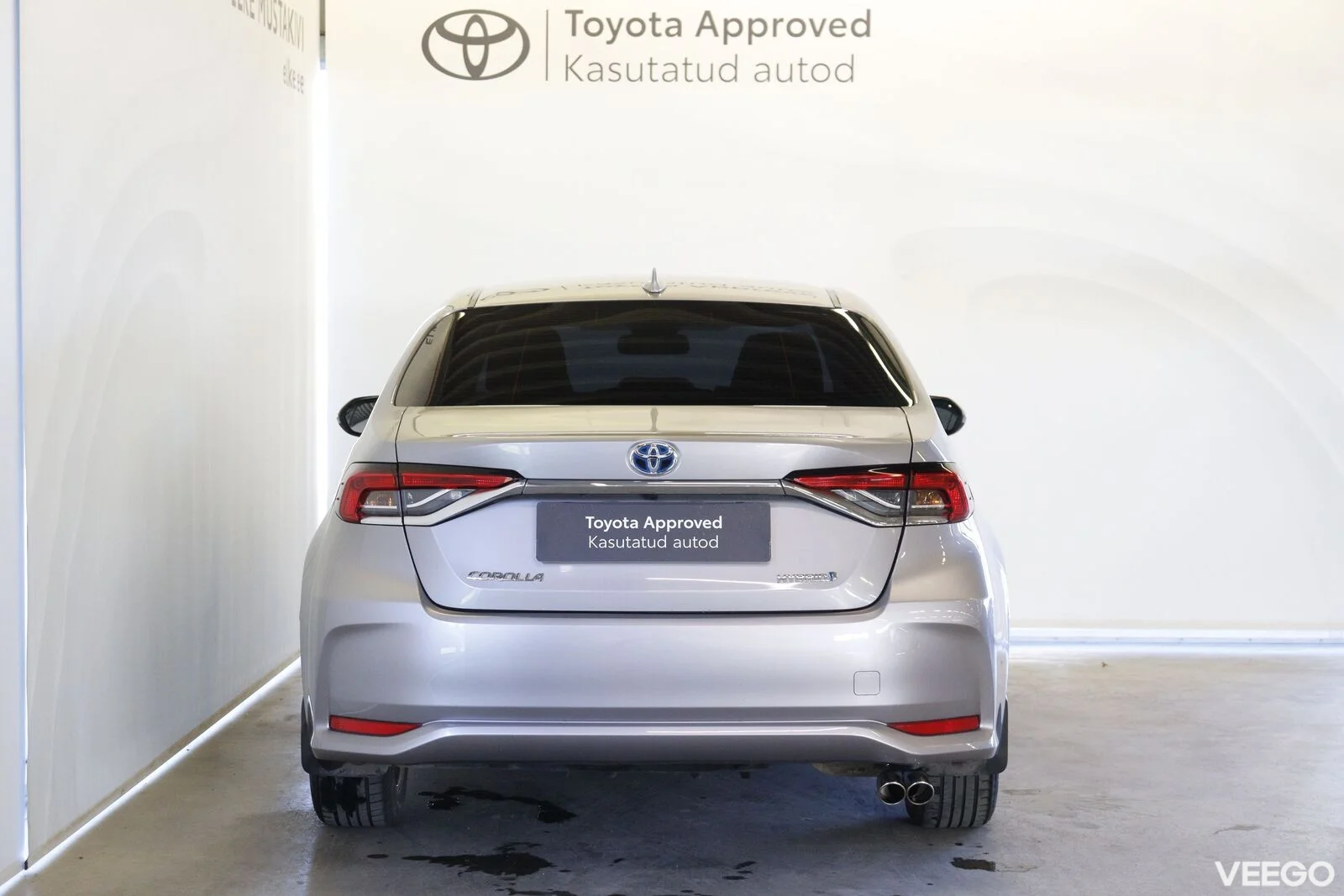 Toyota Corolla 72kW