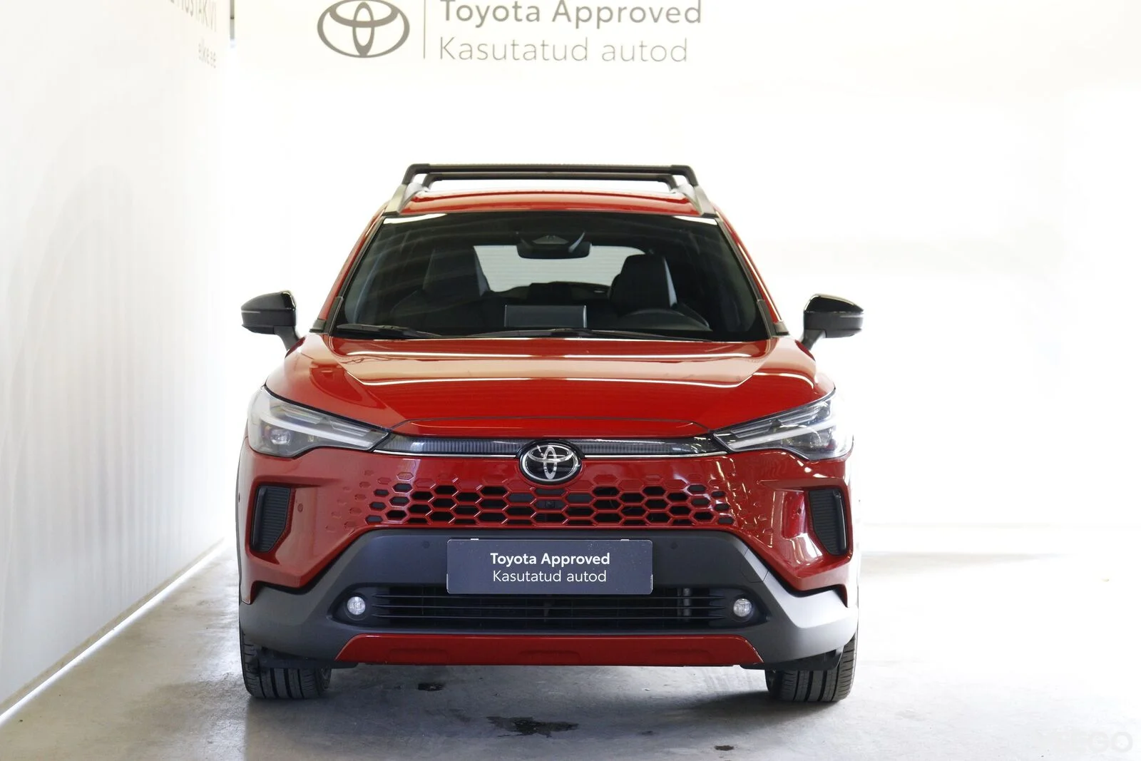 Toyota Corolla Cross 98kW