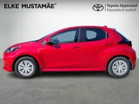 Toyota Yaris 92kW thumbnail