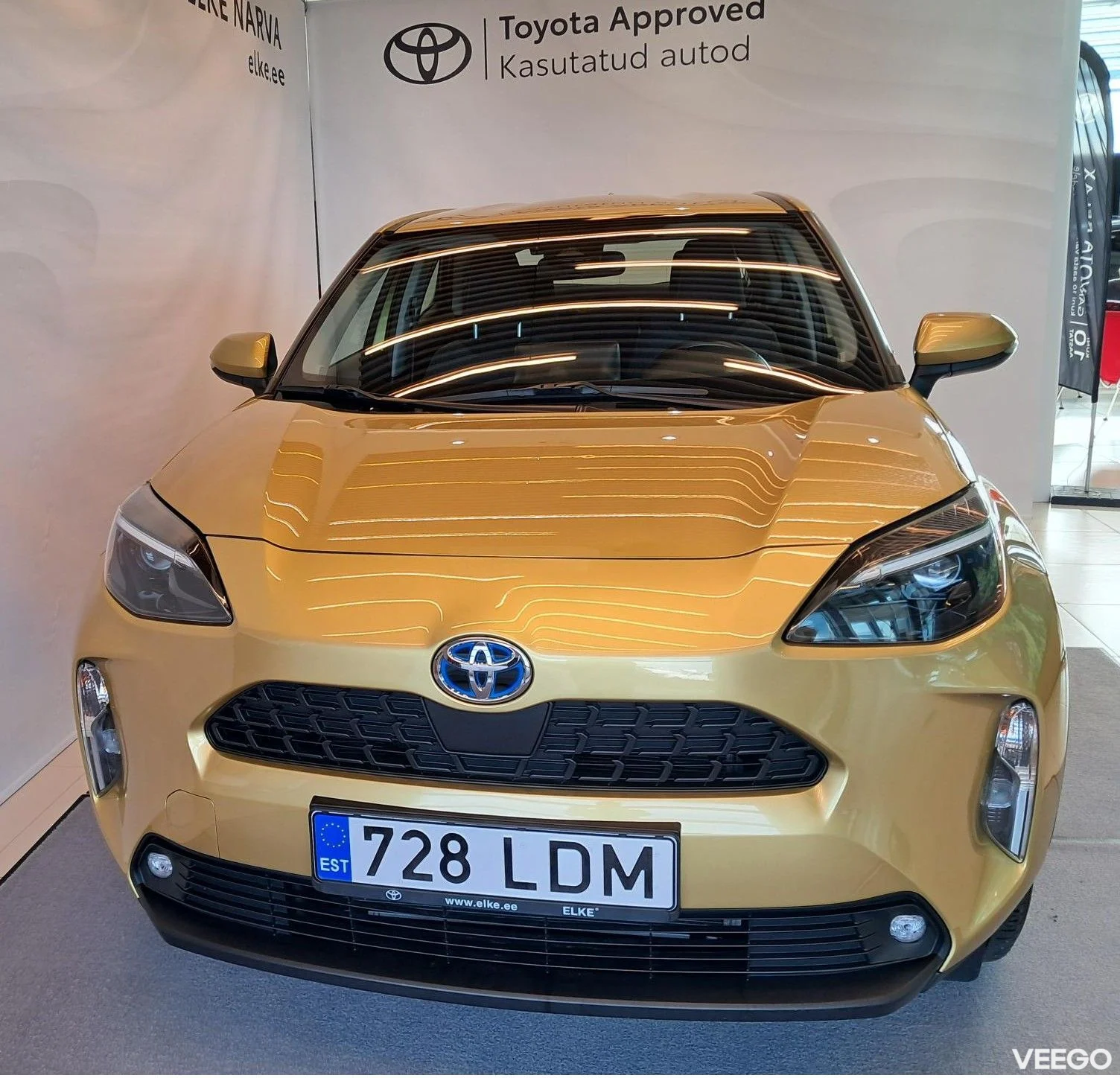 Toyota Yaris Cross 68kW