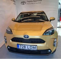 Toyota Yaris Cross 68kW thumbnail