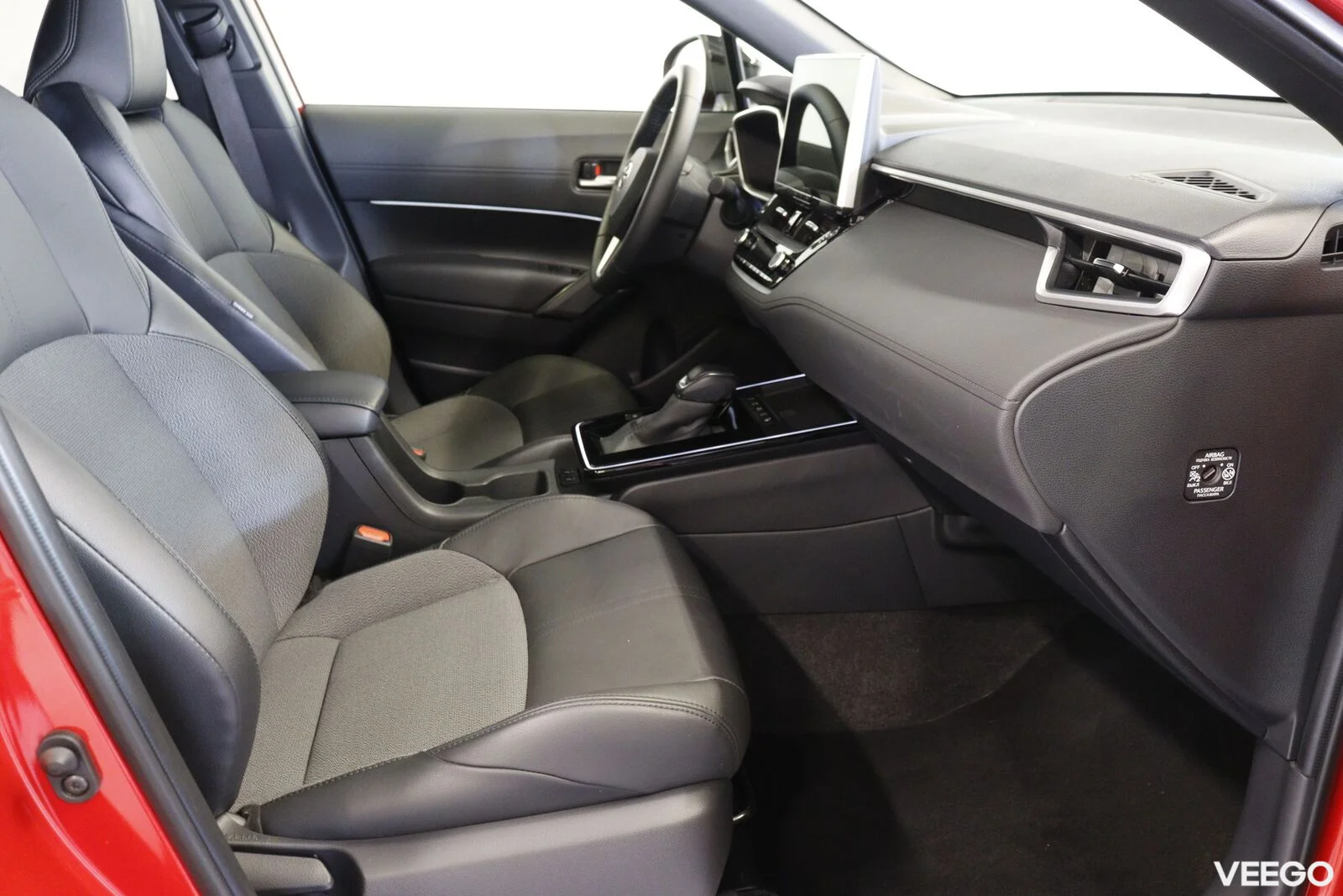 Toyota Corolla Cross 98kW