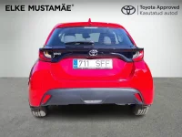 Toyota Yaris 92kW thumbnail