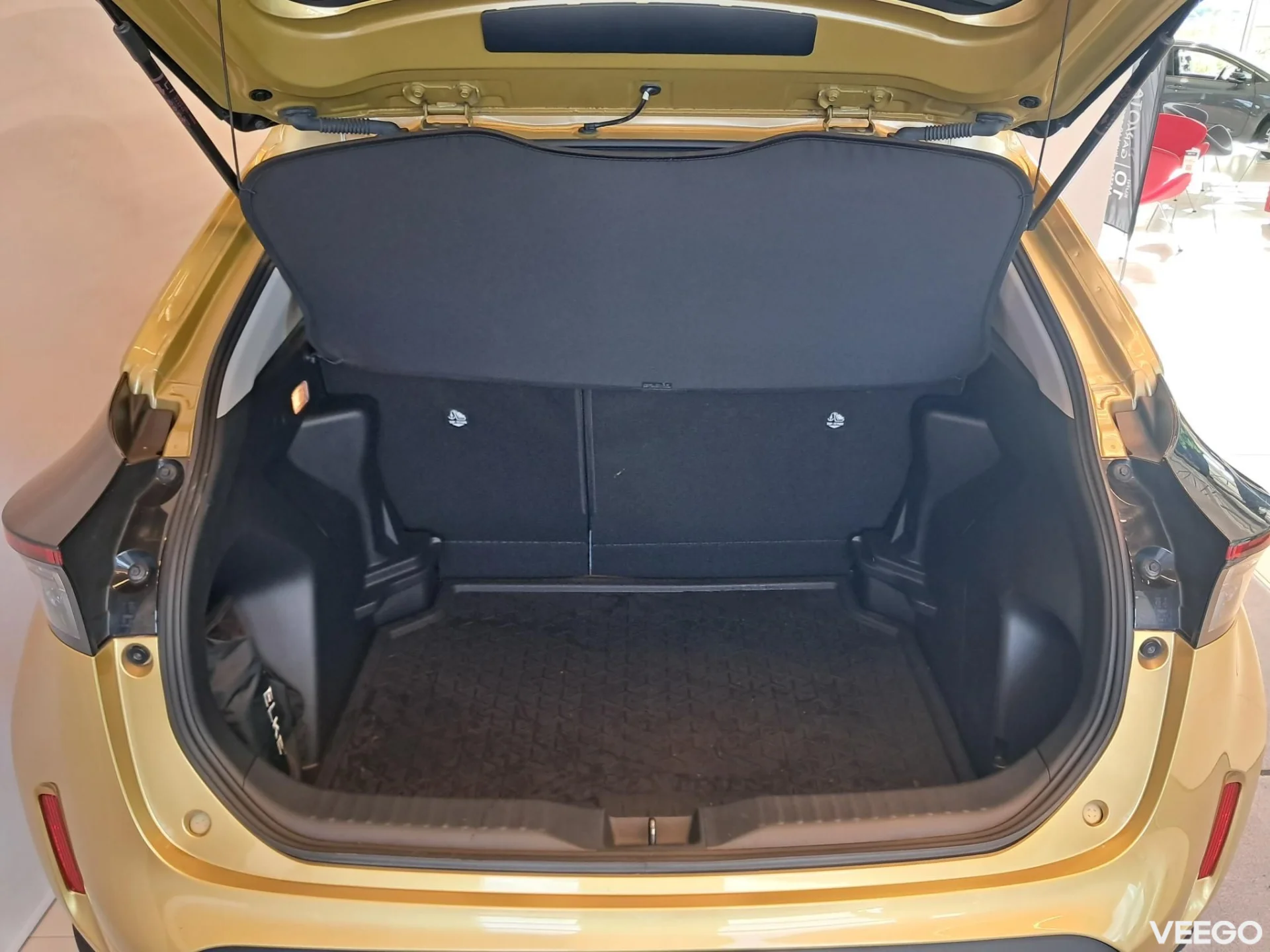 Toyota Yaris Cross 68kW