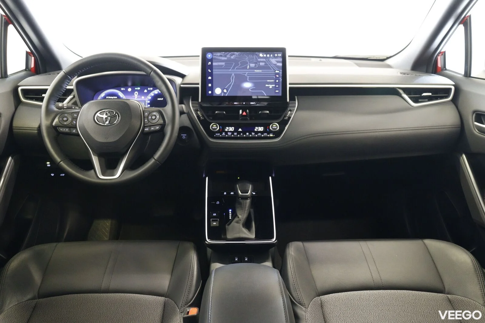 Toyota Corolla Cross 98kW