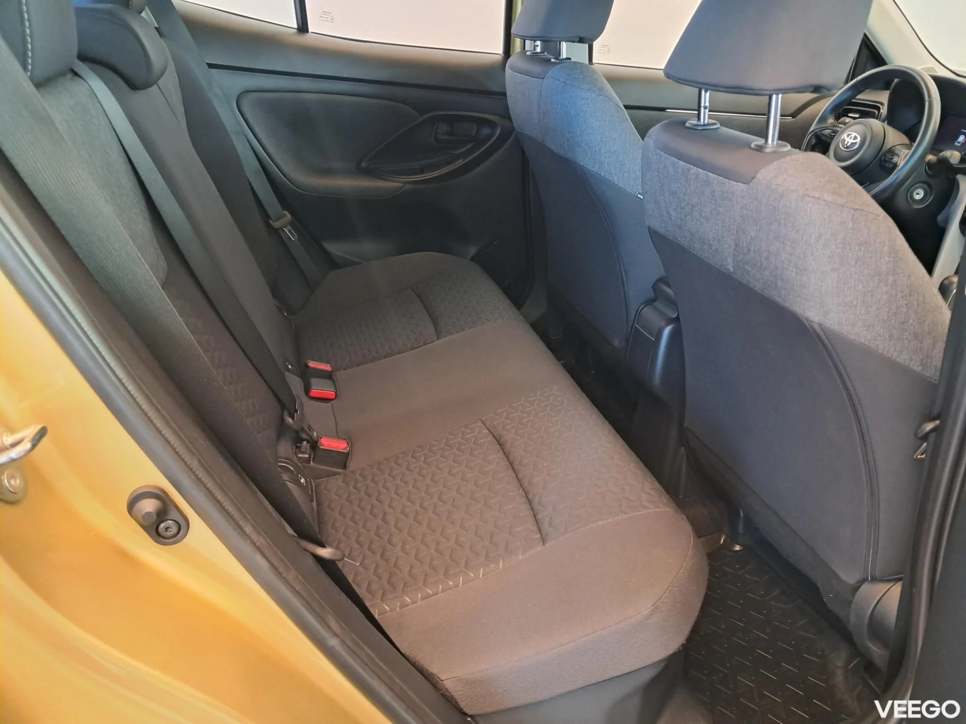 Toyota Yaris Cross 68kW