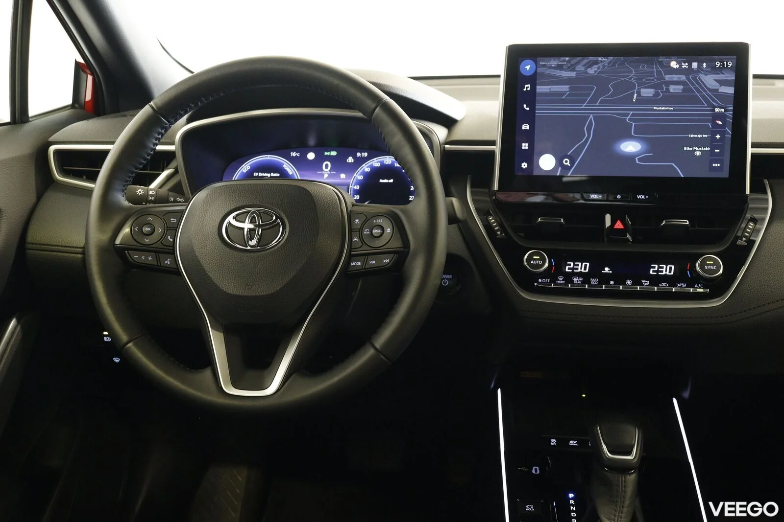 Toyota Corolla Cross 98kW