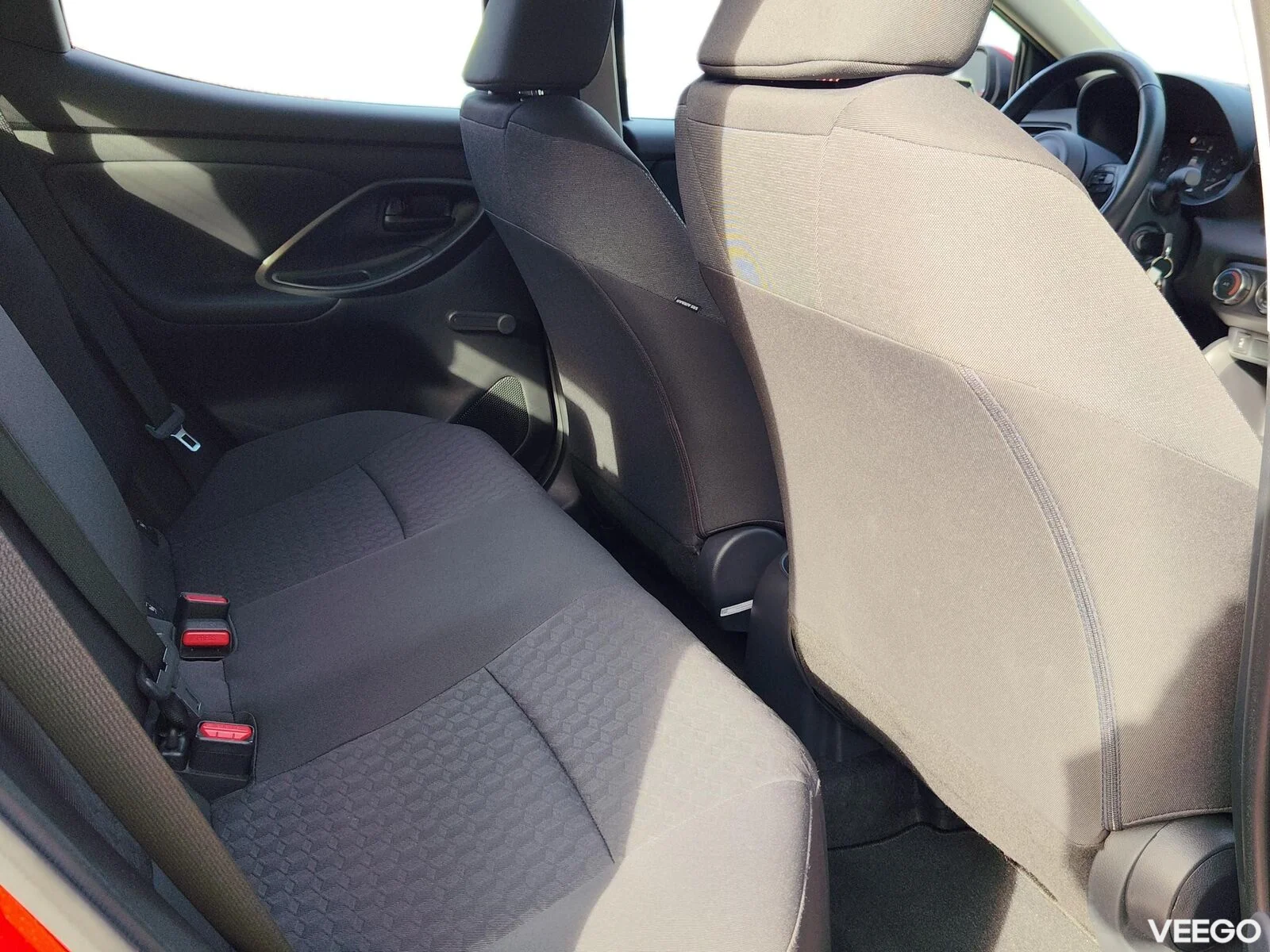 Toyota Yaris 92kW