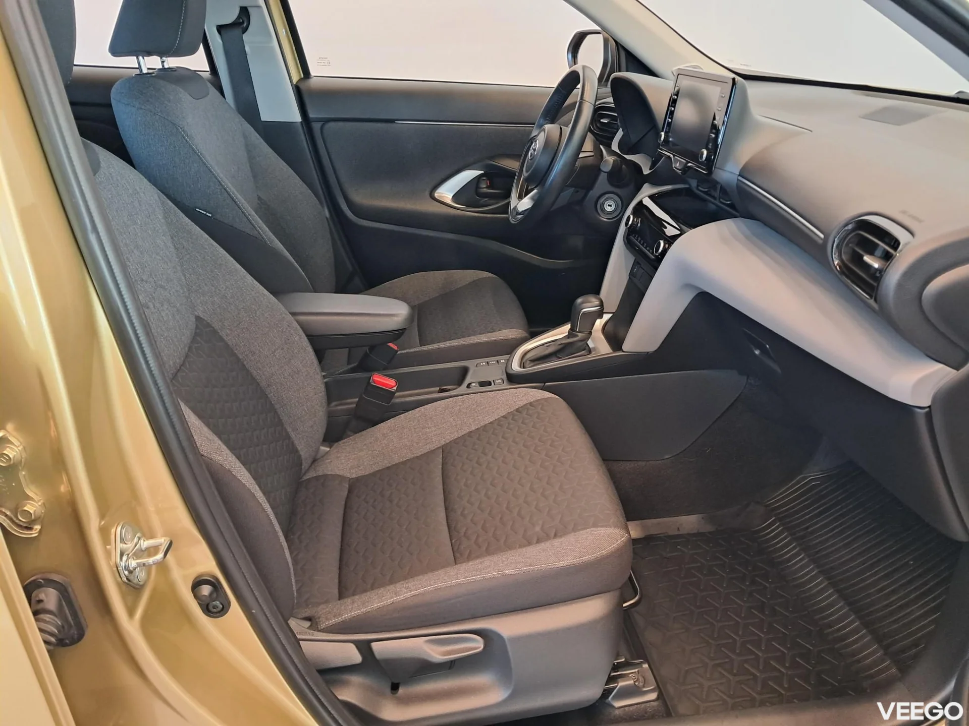 Toyota Yaris Cross 68kW