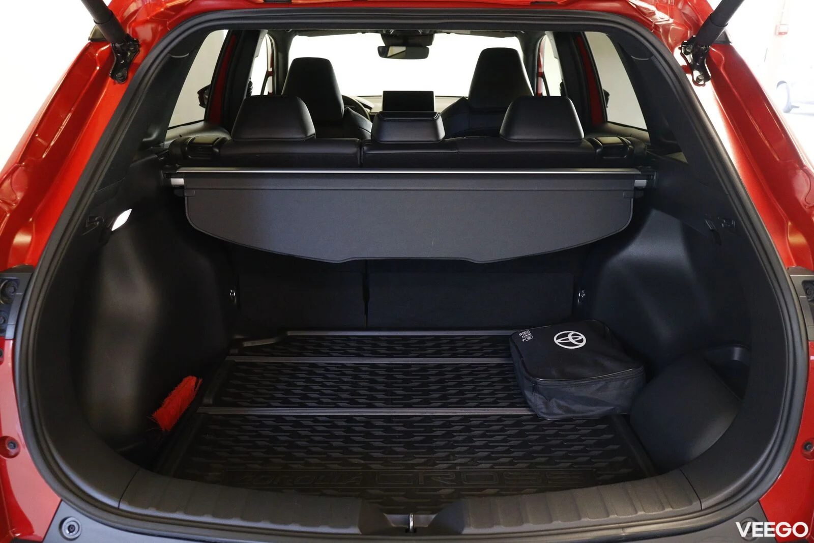 Toyota Corolla Cross 98kW