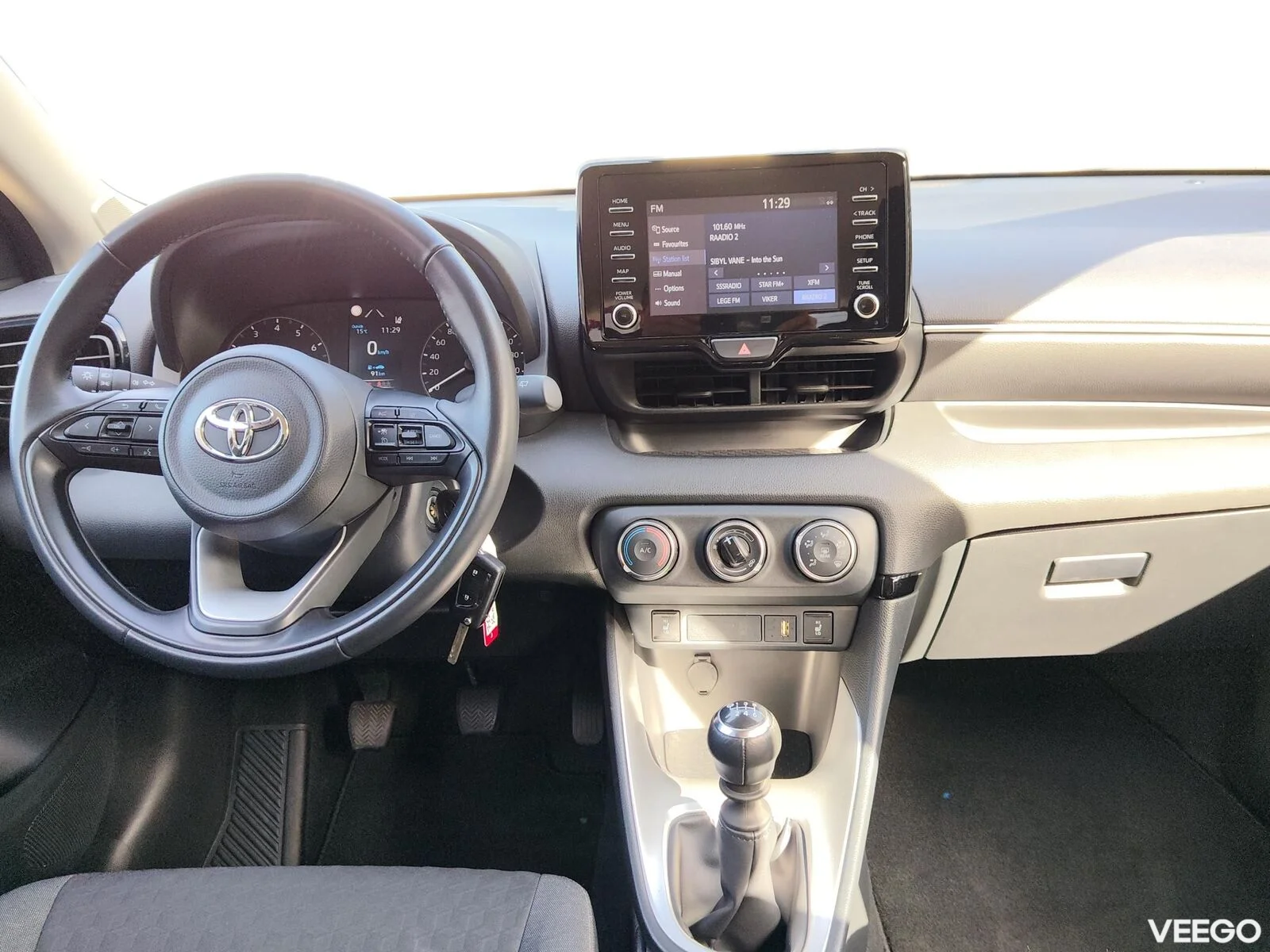 Toyota Yaris 92kW