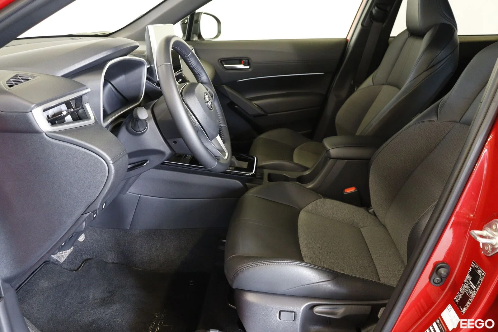 Toyota Corolla Cross 98kW